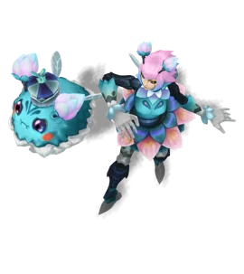 Orbeeanna Orianna Turquoise chroma