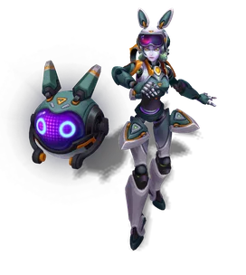 Risen Legend Mythclimber chroma