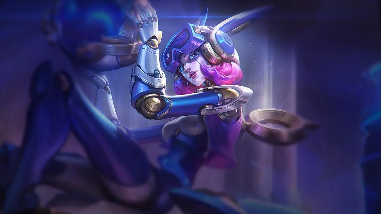Risen Legend splash art