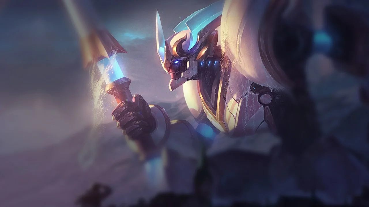 Lancer Stratus Wukong splash art