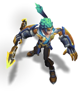 Battle Academia Wukong Catseye chroma
