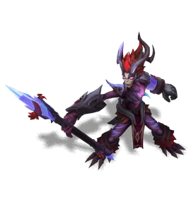 Elderwood Wukong Ruby chroma