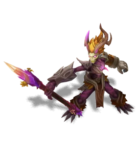 Elderwood Wukong Citrine chroma