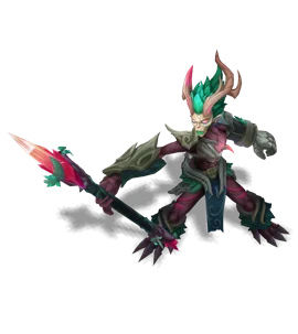 Elderwood Wukong Turquoise chroma