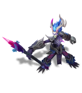 Elderwood Wukong Aquamarine chroma