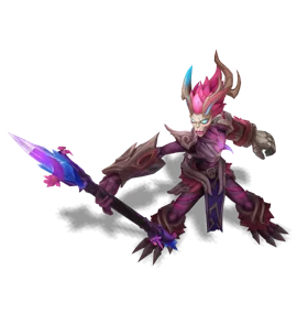 Elderwood Wukong Rose Quartz chroma
