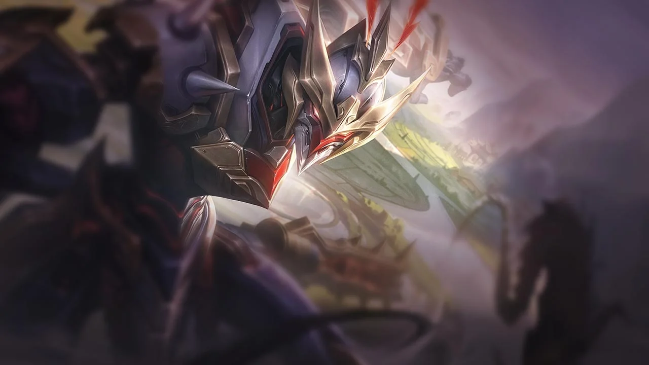 Mecha Kingdoms splash art