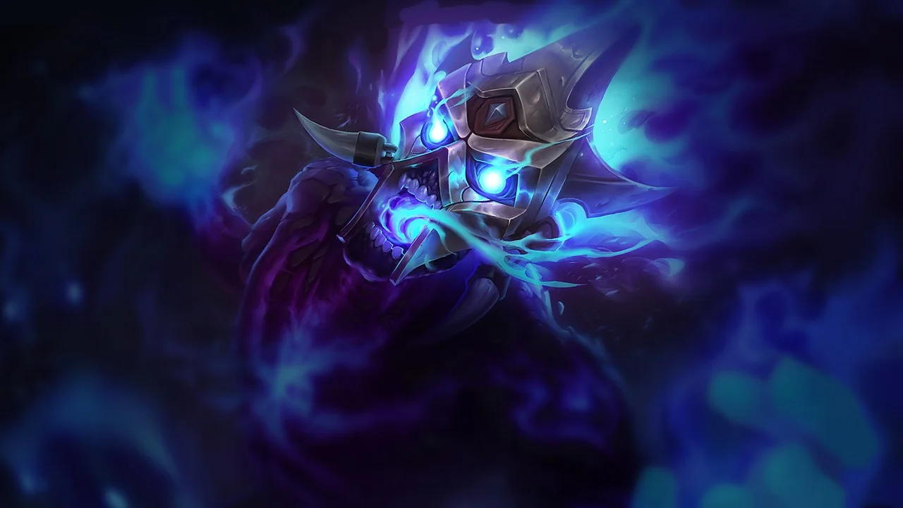 Spirit Fire Brand splash art