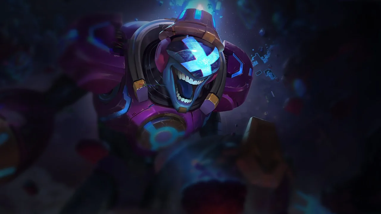 Battle Boss Brand splash art