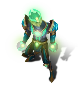 Arclight Brand Aquamarine chroma