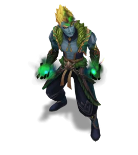 Eternal Dragon Brand Jadeclaw chroma