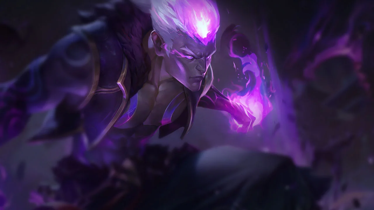 Eternal Dragon Brand splash art