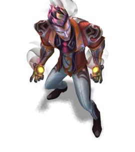 Debonair Brand Ruby chroma