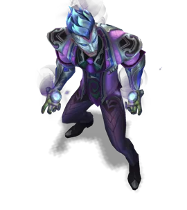 Debonair Brand Amethyst chroma