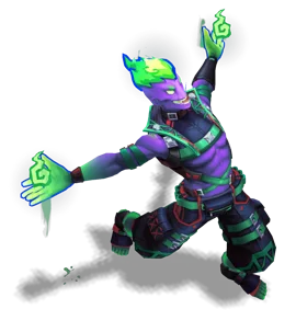 Street Demons Brand Obsidian chroma