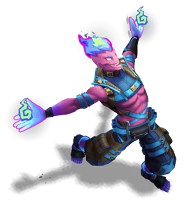 Street Demons Brand Sapphire chroma