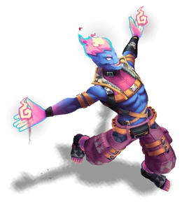Street Demons Brand Rose Quartz chroma