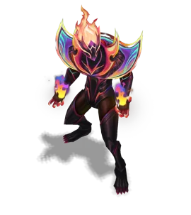 Empyrean Brand Ruby chroma