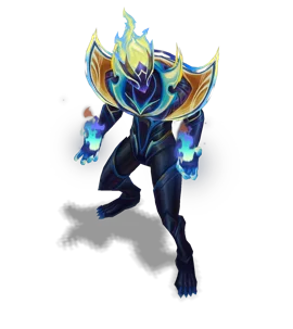 Empyrean Brand Sapphire chroma