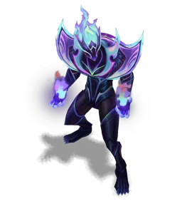 Empyrean Brand Neon Facade chroma