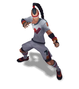 Playmaker Lee Sin Pearl chroma