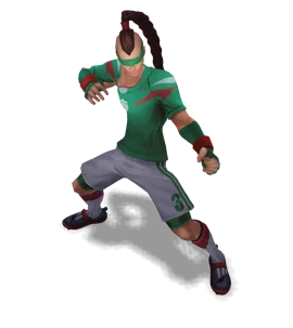 Playmaker Lee Sin Emerald chroma