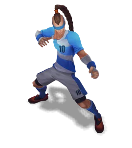 Playmaker Lee Sin Aquamarine chroma