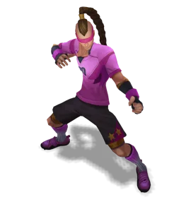Playmaker Lee Sin Rose Quartz chroma