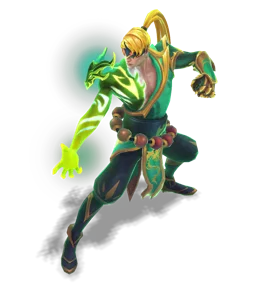 Storm Dragon Lee Sin Jadeclaw chroma