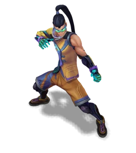Zenith Games Lee Sin Catseye chroma