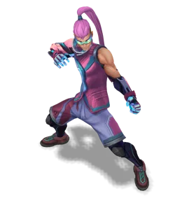Zenith Games Lee Sin Rose Quartz chroma