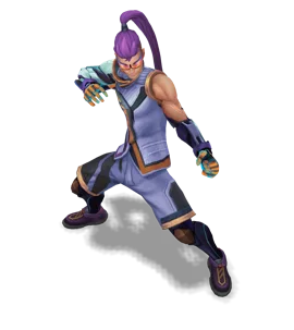 Zenith Games Lee Sin Pearl chroma