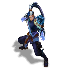 Inkshadow Sapphire chroma