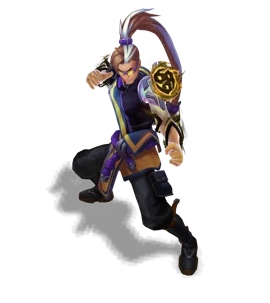 Inkshadow Catseye chroma