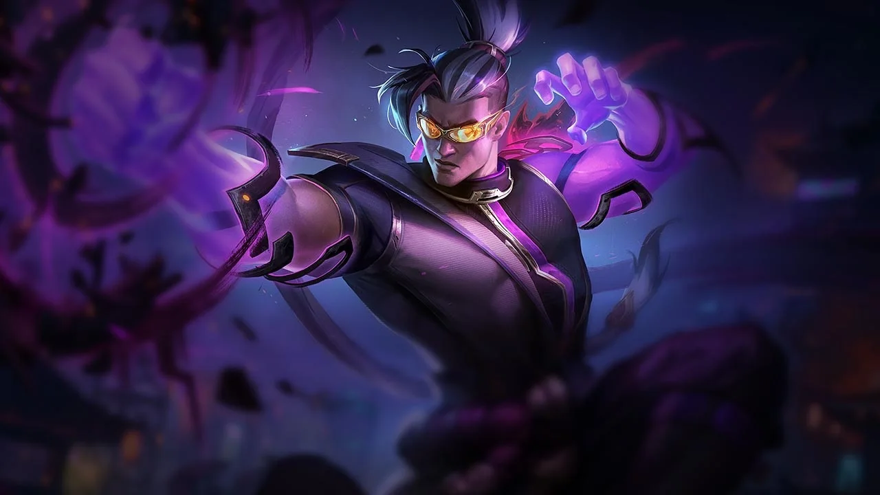 Inkshadow splash art