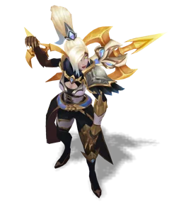 Soulstealer Vayne First Decennial chroma