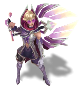 Sentinel Vayne Amethyst chroma