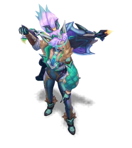 Battle Bat Vayne Turquoise chroma