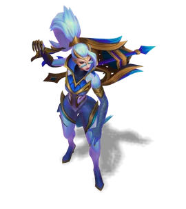 Risen Legend Paragon chroma