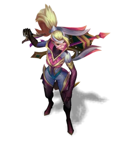 Risen Legend Mythclimber chroma
