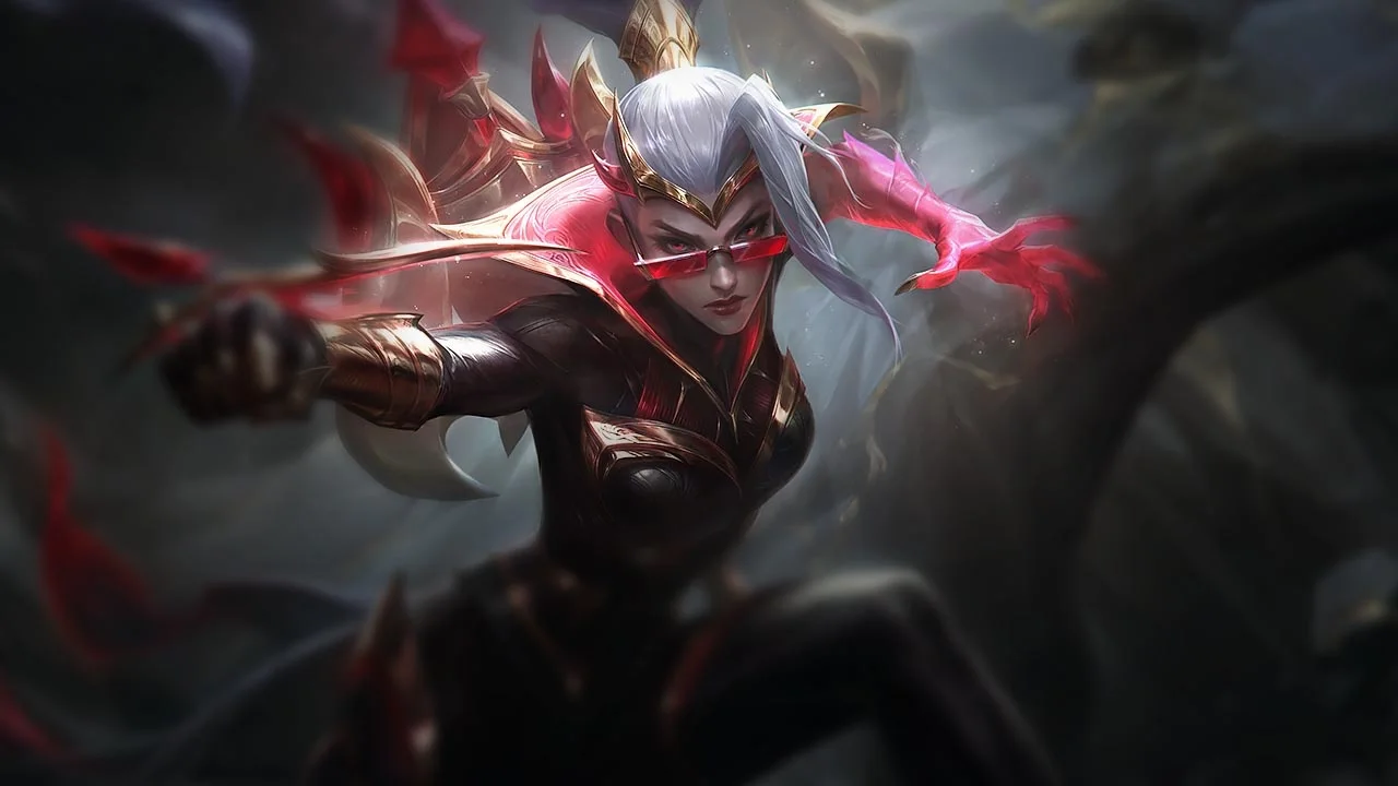Risen Legend splash art