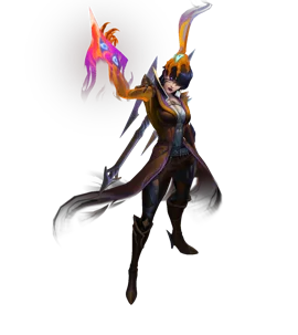 Demoncursed Catseye chroma