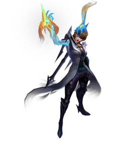 Demoncursed Pearl chroma