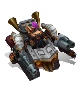 Badlands Baron Rumble Pearl chroma