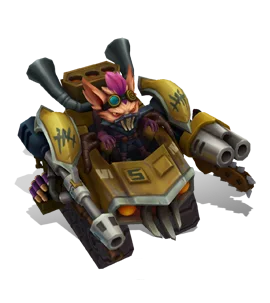 Badlands Baron Rumble Catseye chroma