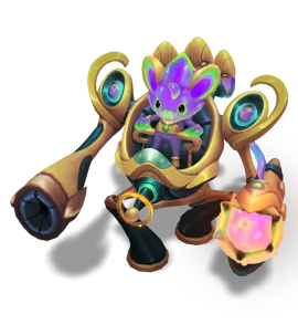 Space Groove Rumble Catseye chroma
