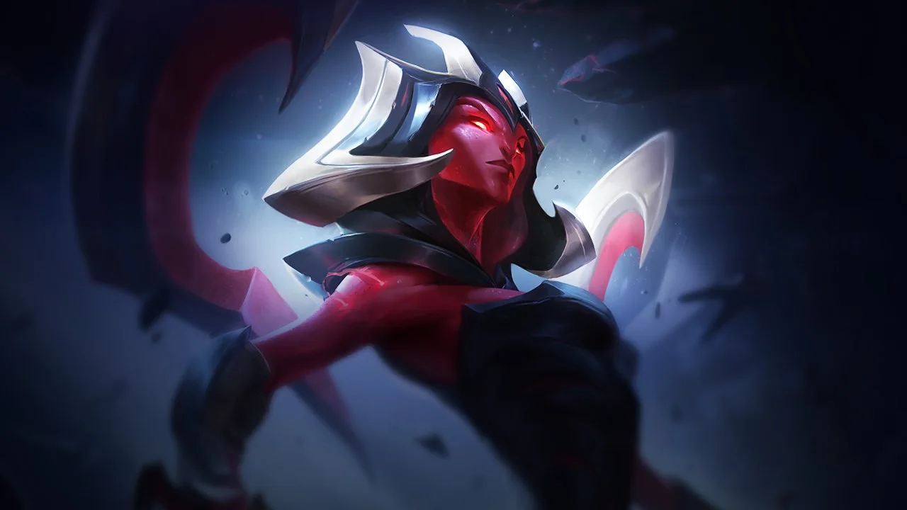 Eternum Cassiopeia splash art