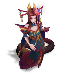 Spirit Blossom Cassiopeia Obsidian chroma