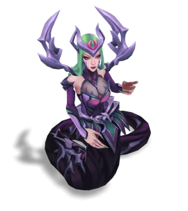Coven Cassiopeia Tanzanite chroma