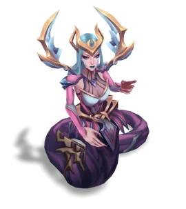 Coven Cassiopeia Rose Quartz chroma